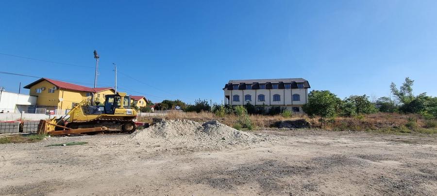 Imobil versatil lângă Primăria Clinceni – teren 1.000–4.000 mp,