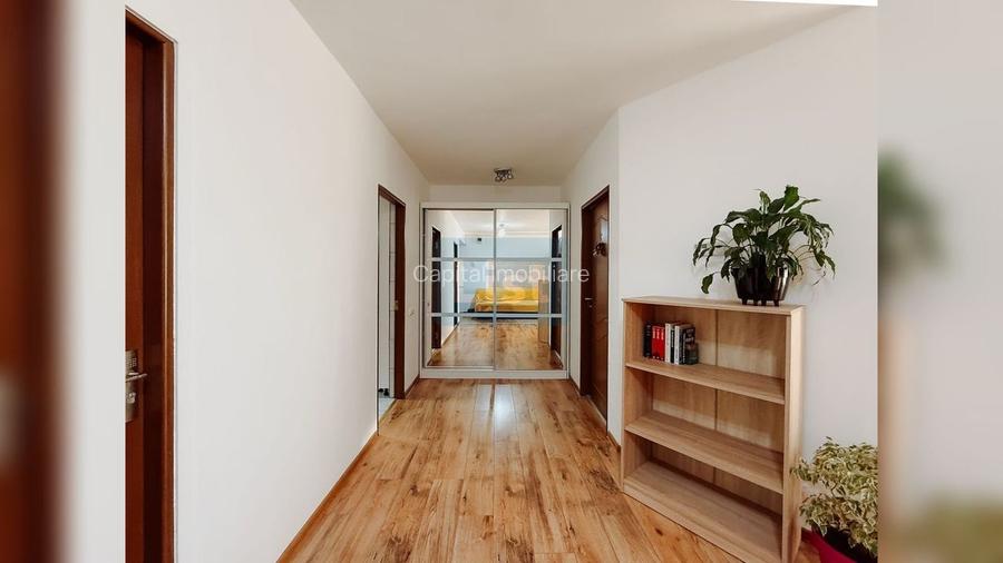 COMISION 0% 2 Camere Decomandate | Zona Florilor | 58.6mp + Balcon - 6