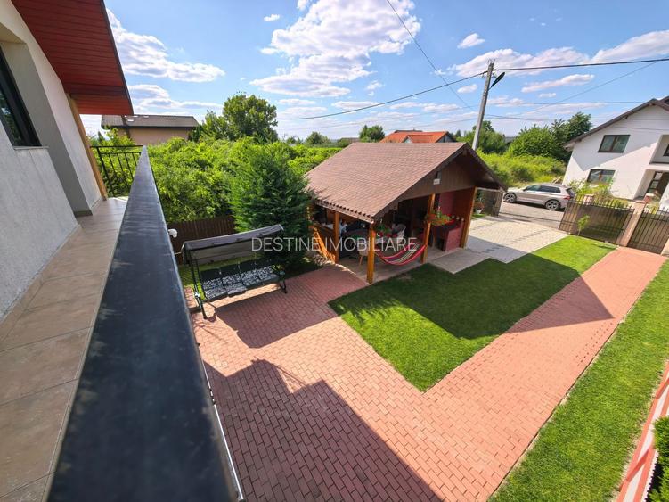 Duplex P+M cu 3 camere și curte, renovata complet - 31