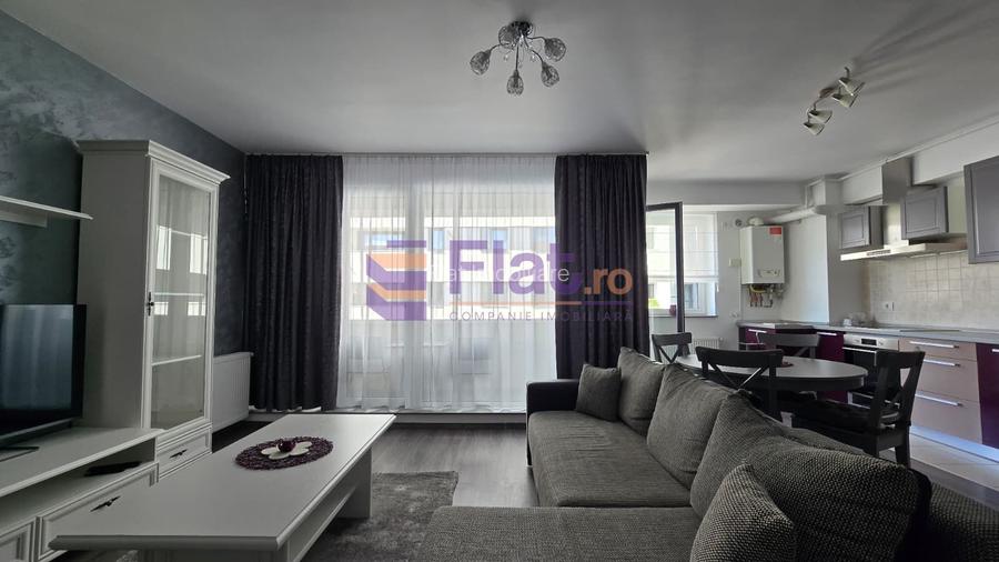 Apartament 2 camere | 58 mp | Balcon 6 mp | Alphaville – Racadău, - 8