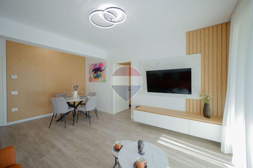 De vânzare apartament NOU cu 2 camere, în zona Ioșia