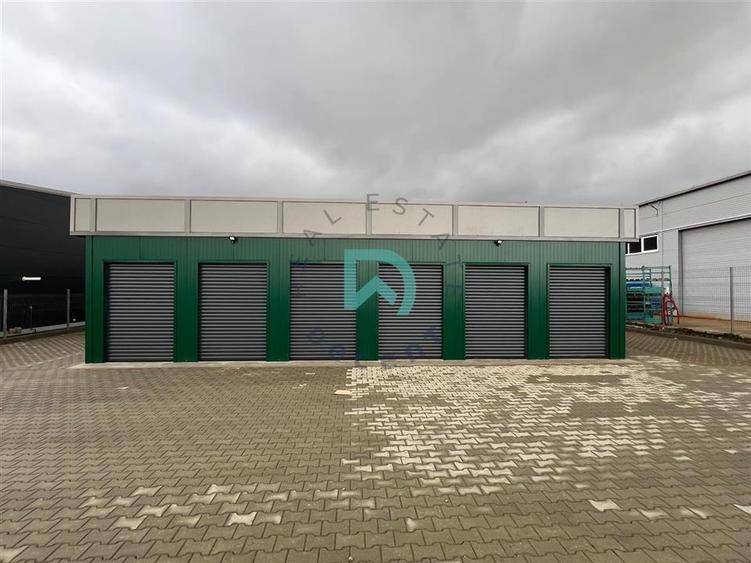 Inchiriere boxe, module depozitare, 18 mp, zona Ina Schaffler Cristian Brasov