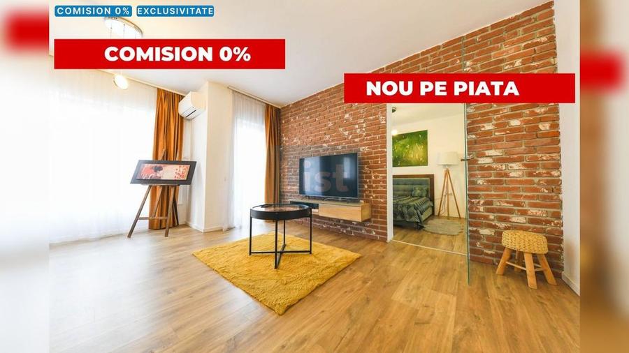Apartament cu 2 camere | Zona Donath Park | Bloc Boutique