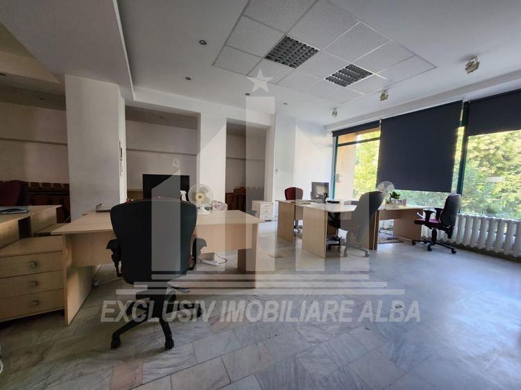 Spatiu birouri | De inchiriat | 203 mp | Centru