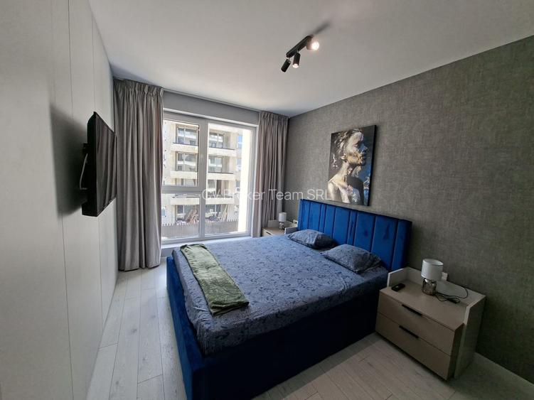 apartament mobilat,utilat Pipera,Voluntari - 2