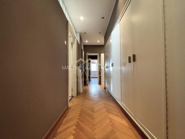 4 rooms ***203 SQM useful*** / 38 SQM terrace + garage / Primaverii