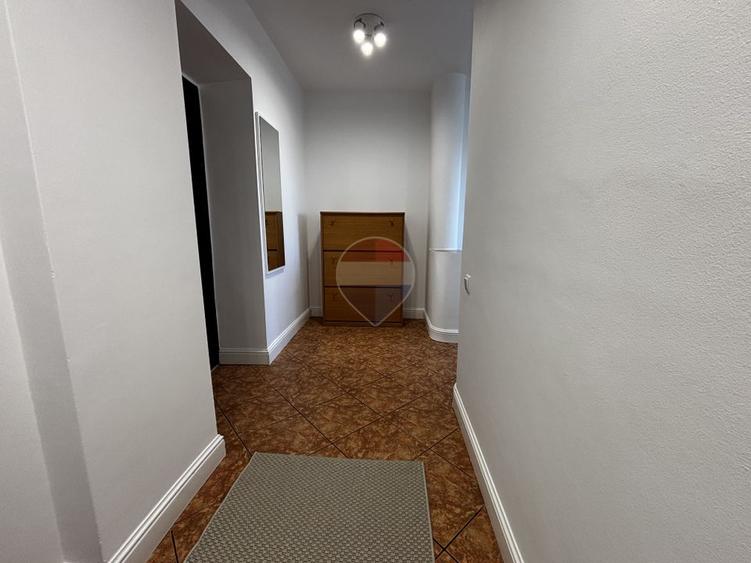 Garsonieră 45 mp, Bd. Unirii – mobilată modern, gata de mutare