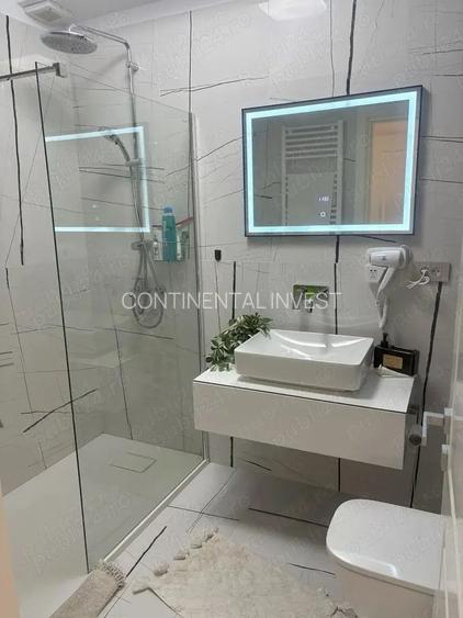Ultracentral - Unirii / Antim - 2 Camere Nou - Terasa Mare - Incalzire - 9