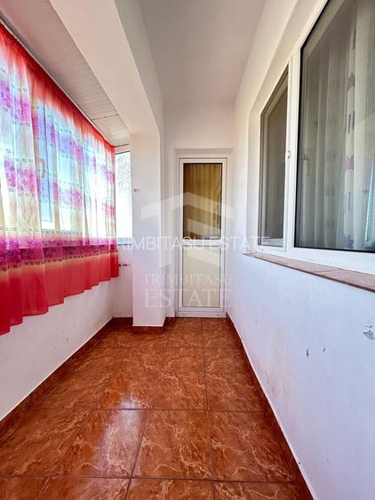 Ap. 3 camere decomandat Năvodari Str. Delfinului + loc parcare - 10