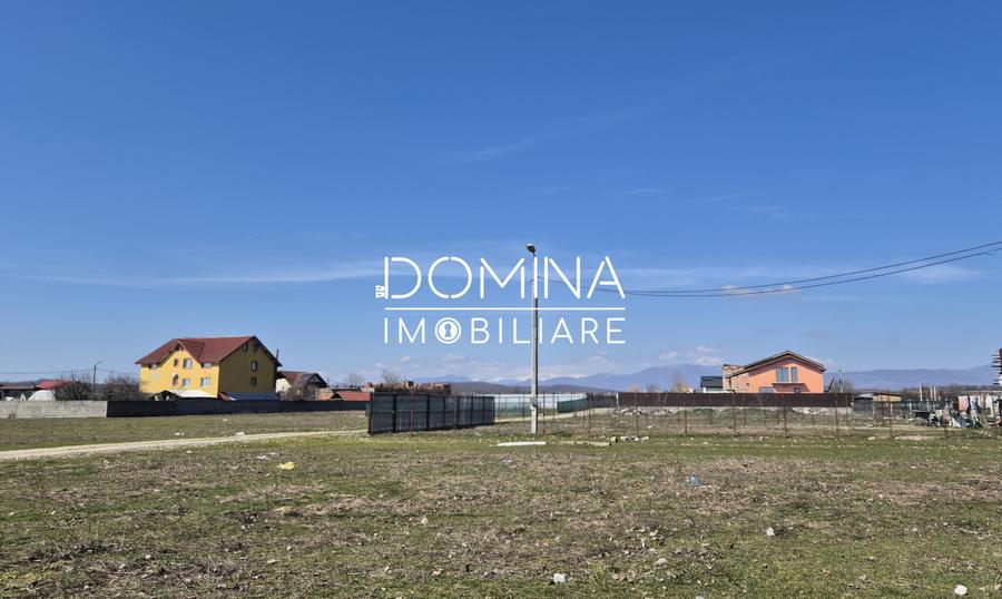 Vânzare teren intravilan 443 mp– Târgu Jiu, strada Făgăraș, zonă liniștită