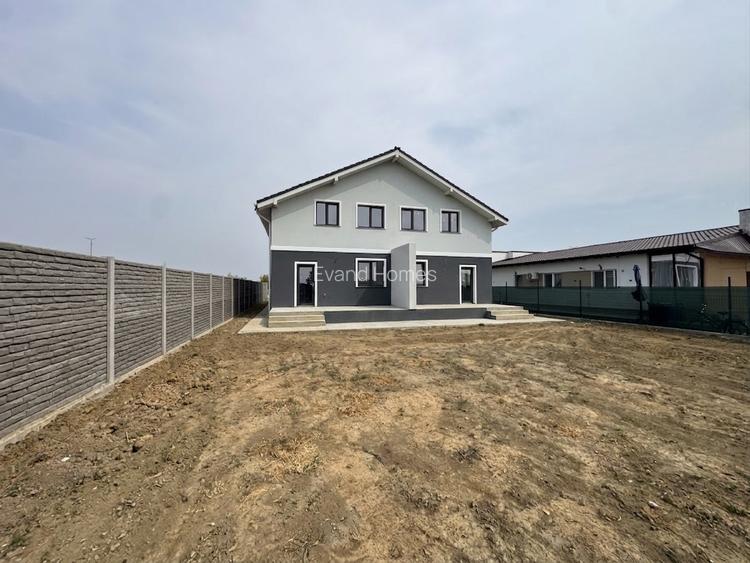 Duplex Modern in Mosnita | 5 Camere | 120 mp Utili - 2