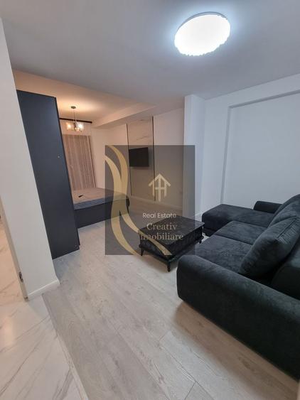 Garsoniera utilată prima Inchiriere