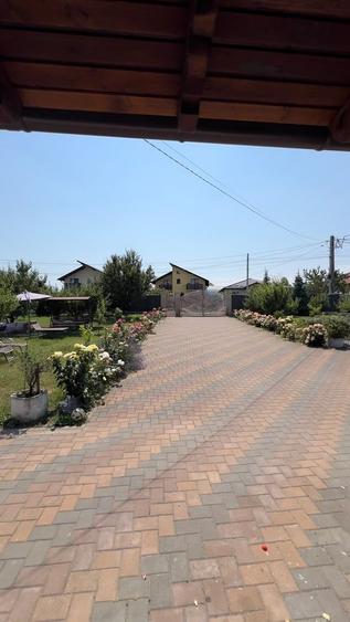 Casă P+1 cu 2000 mp teren Cătămărăști Deal
