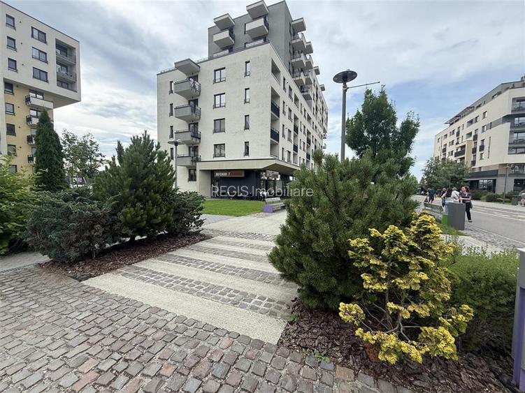 Apartament doua camere Pietonal Coresi Avantgarden ( Kasper ) - 3