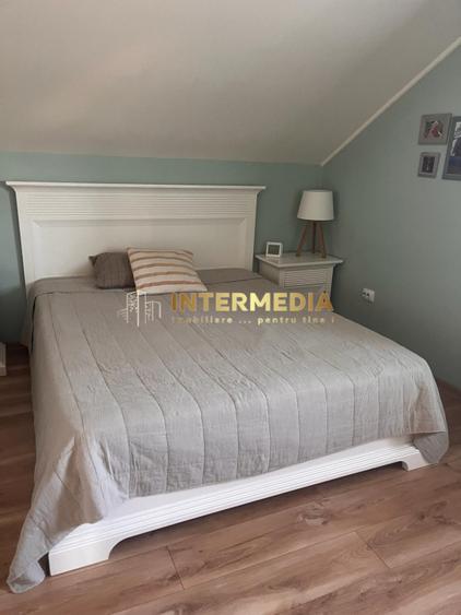 Casa individuala deosebita Alba-Micesti Sp+P+M cu 423 mp Teren Mobilata Utilata