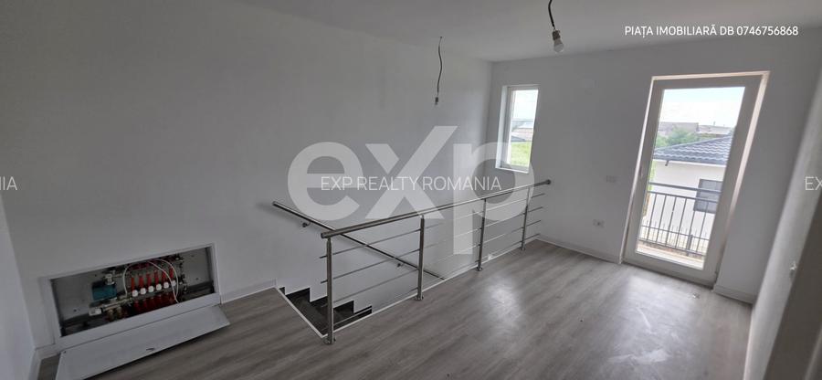 Casă Modernă P+1 – 132 mp Utili în Cartier Rezidențial, ULMI-lângă Târgoviște - 8