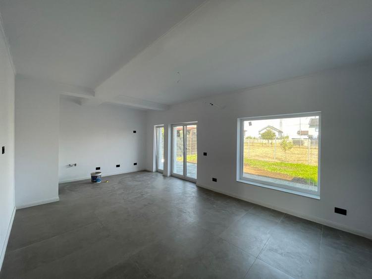 Duplex 4 camere 2 bai | 118 mp | Dumbravita | Asfalt