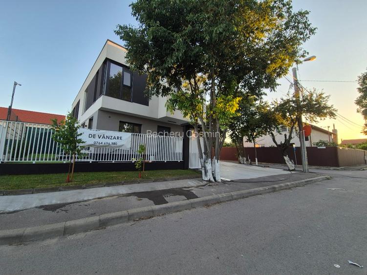 Casa P+1E, Corp A Zona ELVILA, Palazu Mare - 2
