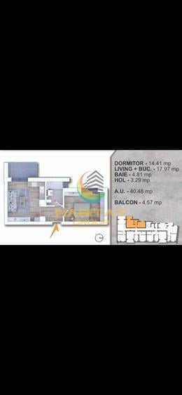 Apartament 2 camere Matei Basarab