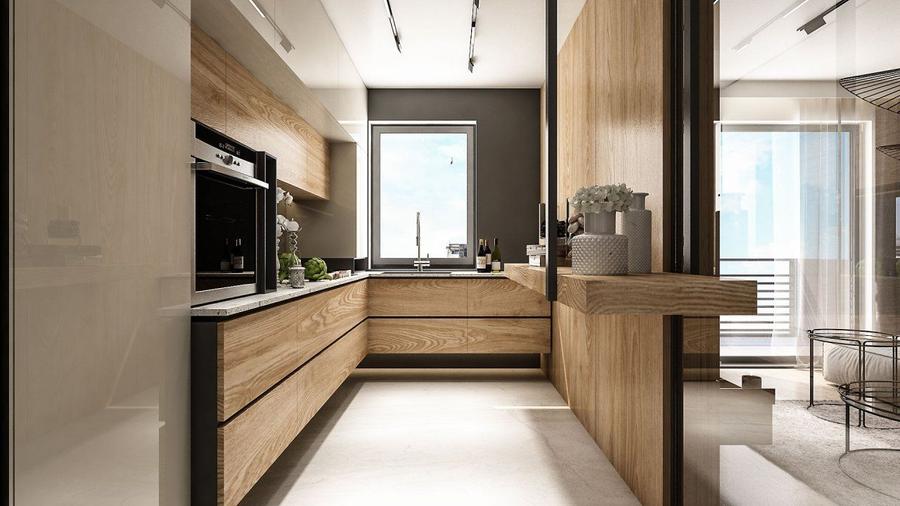 Apartament 2 camere -boxă inclusă