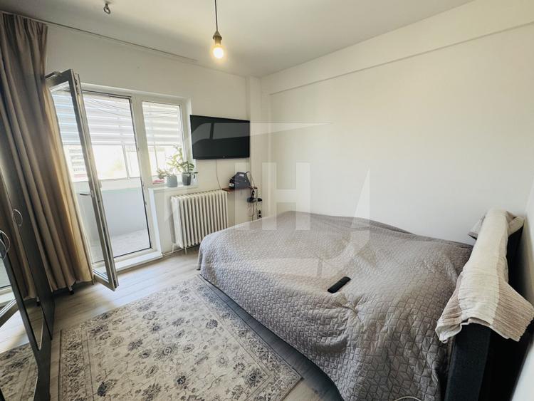 Apartament 4 camere, 2 bai, renovat, la cheie, cartier Marasti