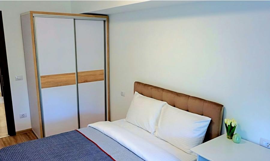 Parcare Subterana-3 Camere-2 Bai-Campus