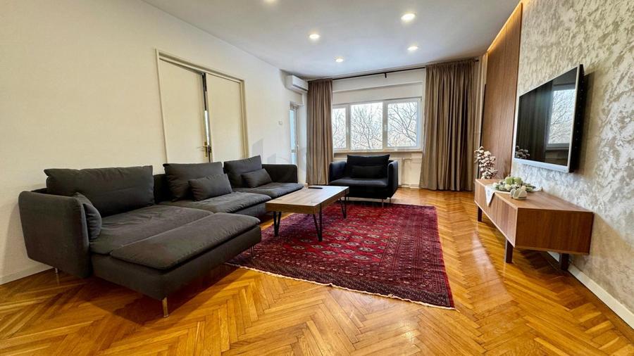 REA1027708 Apartament 4 camere I 113mp I Kiseleff