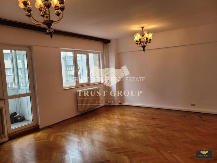 Apartament 4 camere Dorobanti | Imobil 1977 - 2
