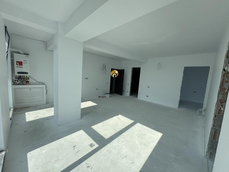 Apartament 4 Camere 110mp + Balcon - Penthouse - Otopeni