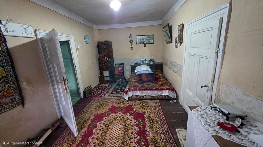 Casă cu teren 420 mp, zona exclusiv de case Alunis