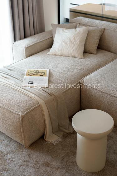 APARTAMENT MOBILAT - FLOREASCA - 2 CAMERE