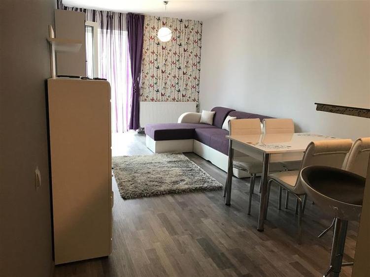 Inchiriere apartament 2 camere de LUX bloc nou in Centru- Platinia Ursus
