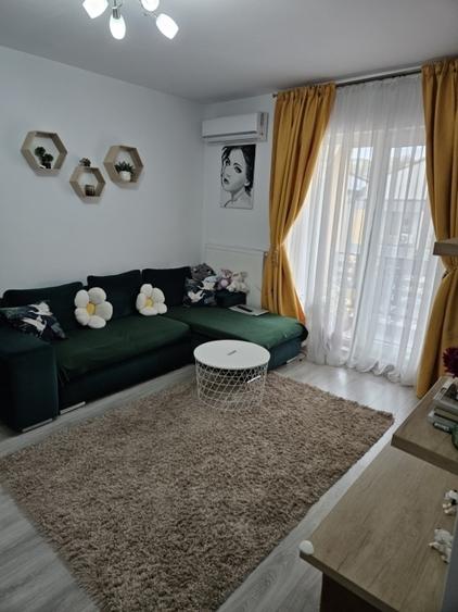 Apartament 3 camere, 72 mp, Capăt Pacuri- Rediu, Parcare / Mobilat și utilat