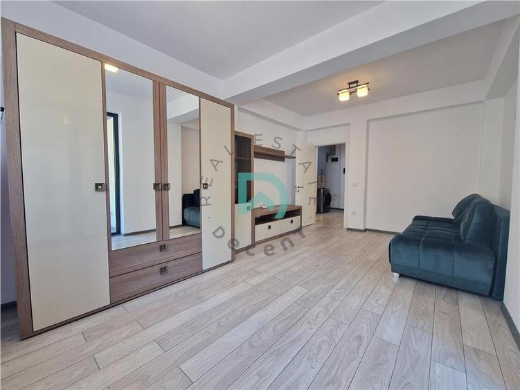 Apartament 2 camere, mobilat si utilat, parcare, Coresi, Tractorul
