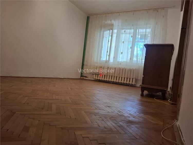 Garsoniera Dristor Kaufland Parter cu Balcon si Beci - 9