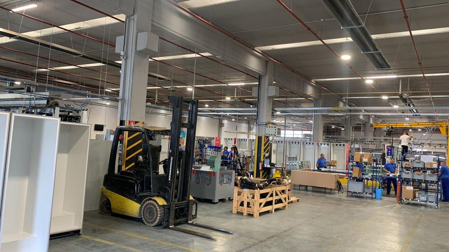 🏭 Hala 5.184 mp; teren 10.636 mp, Calea Sagului Vis-a-vis de Metro Sagului