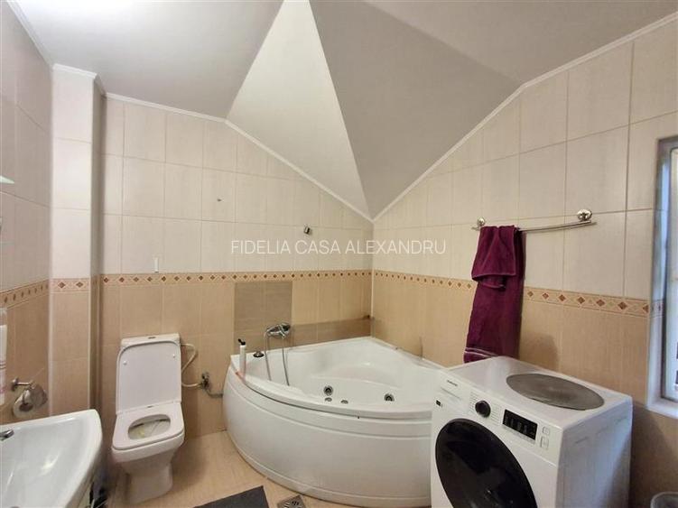 Vila de vanzare centru Valea Lupului - 22