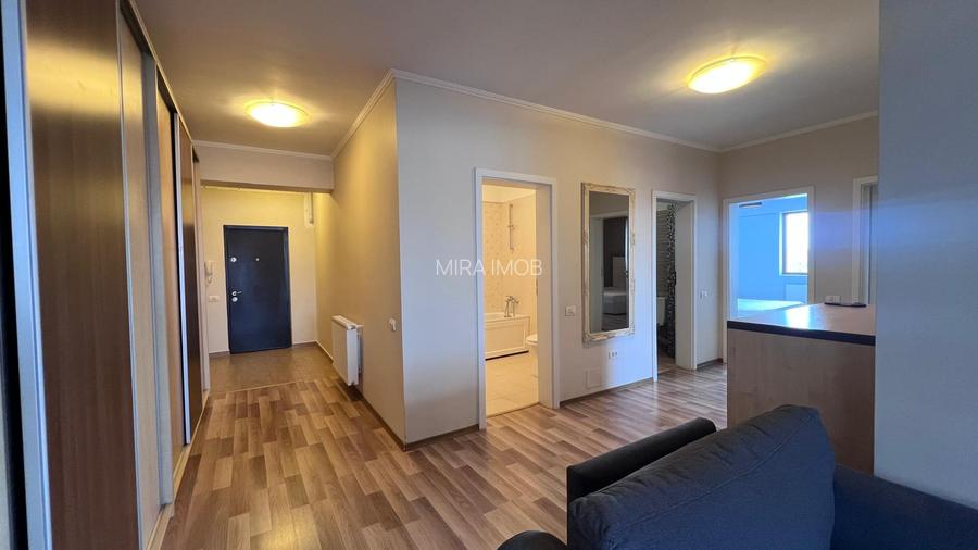 Apartament 3 camere decomandat, 110 mp, 2 băi, parcare – Cartierul Latin - 7