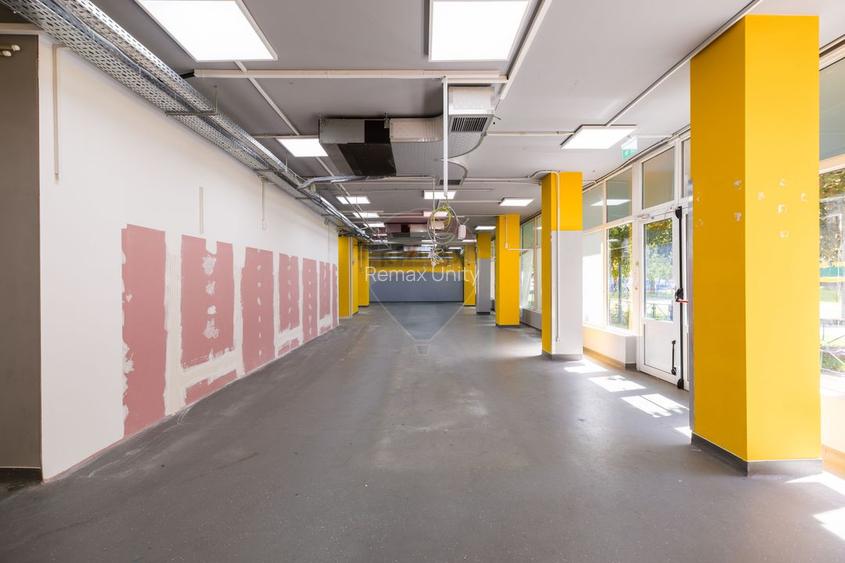 SPAȚIU COMERCIAL  | 231 MP | VAD COMERCIAL - 28