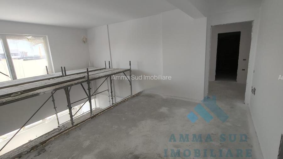 Penthouse 4 camere - 186.8 mp total utili - Metrou Berceni la 500 m - 18