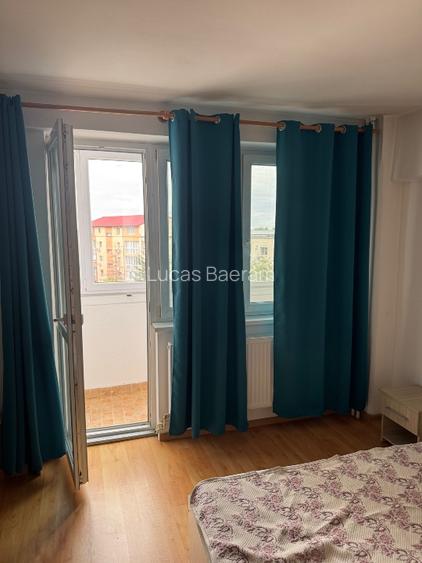 Apartament cu o cameră open space 40 mp – Piața Mărăști, centrală, climă, balcon - 4