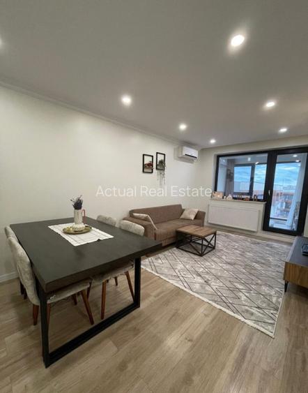 APARTAMENT 2 CAMERE | MOBILAT | BLOC NOU | ZEN RESIDENCE - 2