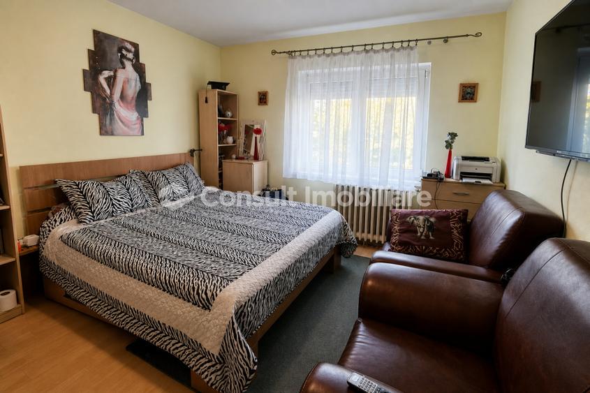 Apartament cu 3 camere decomandate | balcon | Marasti