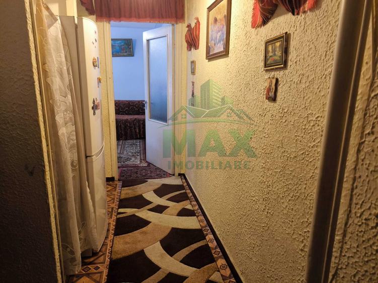 Apartament 2 camere , confort 2 nedecomandat – Zona Vest - Piata Aurora, Ploiest