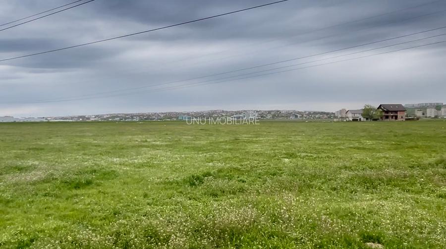 Teren intravilan 500 mp de vânzare Iași - Zona Apărătorii Patriei / Șes Bahlui, lângă Mall Moldova și Cartier Dacia - 50 euro/mp - 7