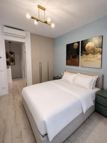 Apartament 2 camere tip Duplex | WIN Herastrau | Mobilat Utilat LUX |