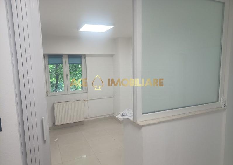 Spatiu Birouri | 4 Camere | Calea Calarasilor | Parter | 90mp