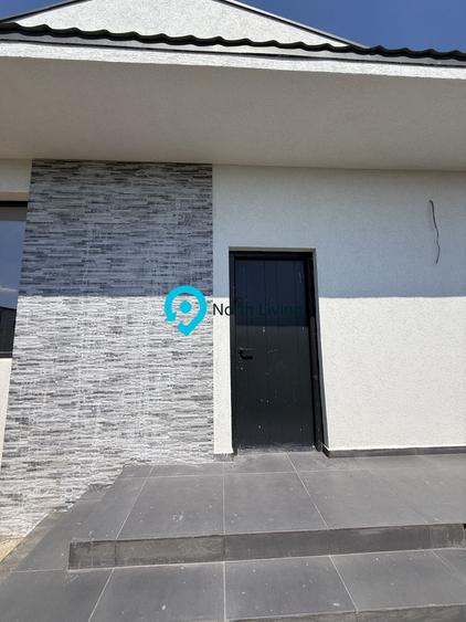Case individuale de vanzare in Comuna Berceni- strada Miorita
