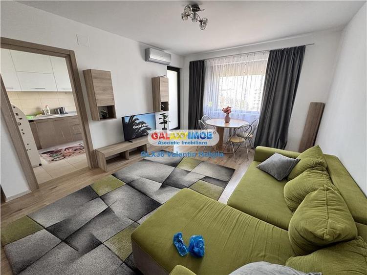 Inchiriere apartament 3 camere mobilat Parc Baneasa Greenfield - 4