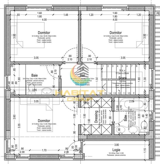 Vila de lux 5 camere, 3 bai, mutare imediata- Com. Berceni - 5